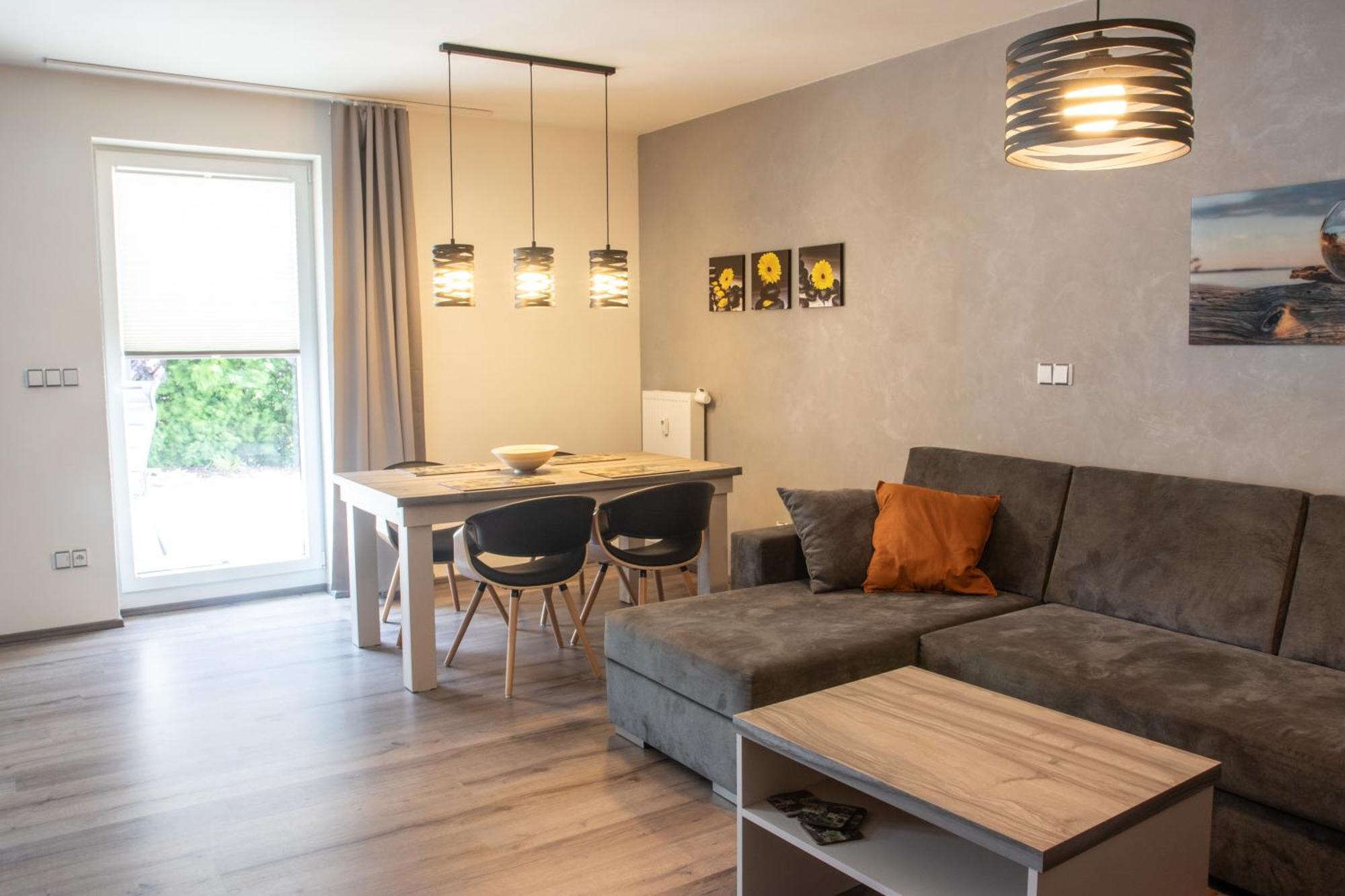 Zim-Let Lipno Apartment Frymburk Bagian luar foto
