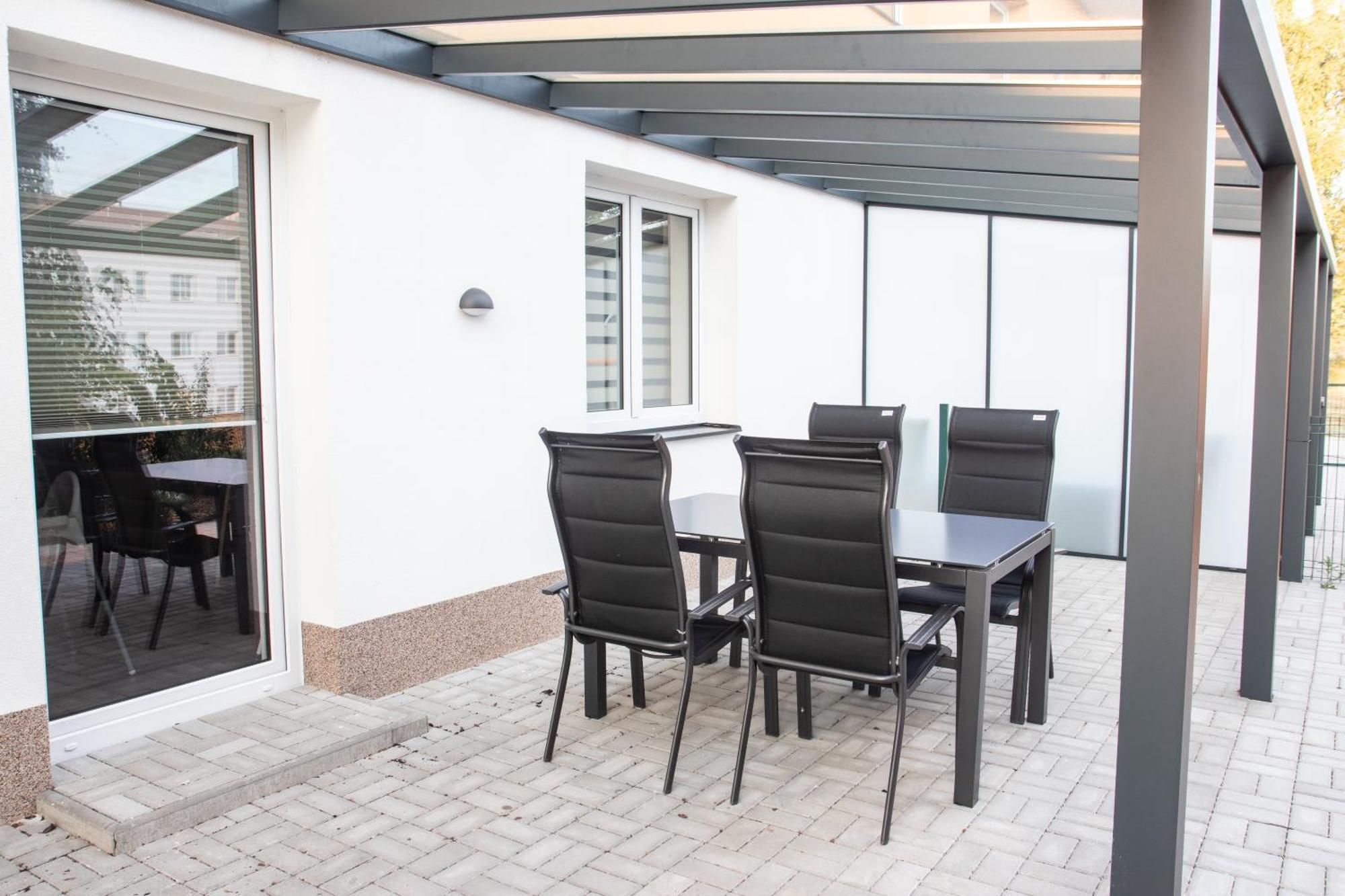 Zim-Let Lipno Apartment Frymburk Bagian luar foto